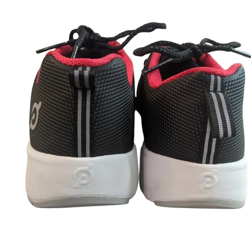 Peloton Slate Gray Circuit Running Runner Shoes Gym Sneakers Size 6 - Picture 3 of 9